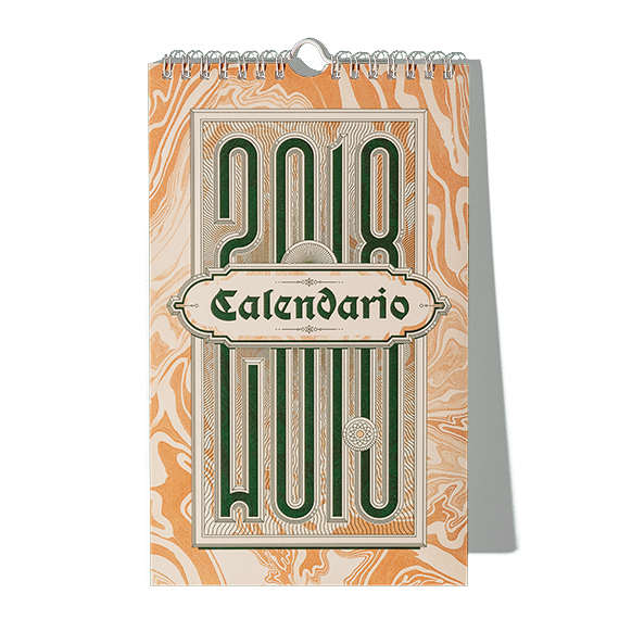 Calendar 2018