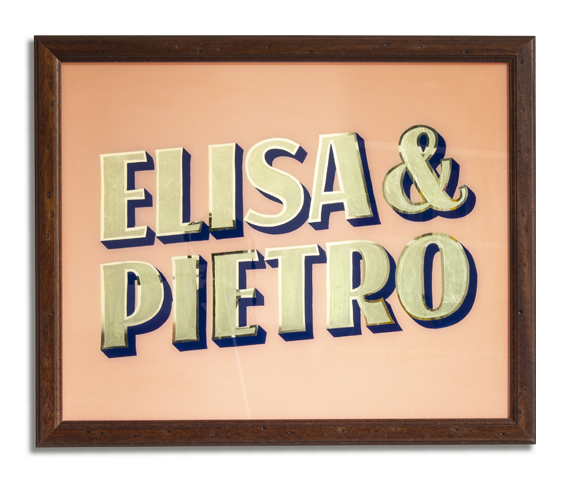 Elisa & Pietro
