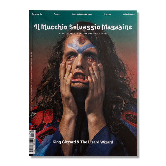 Il Mucchio Selvaggio Magazine