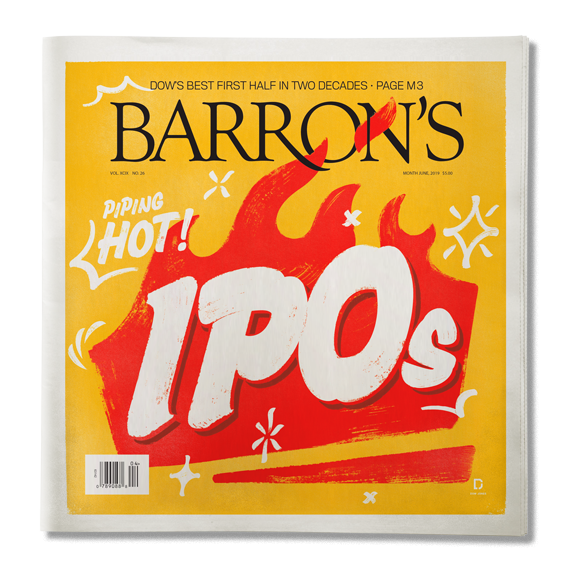 Piping Hot IPOs